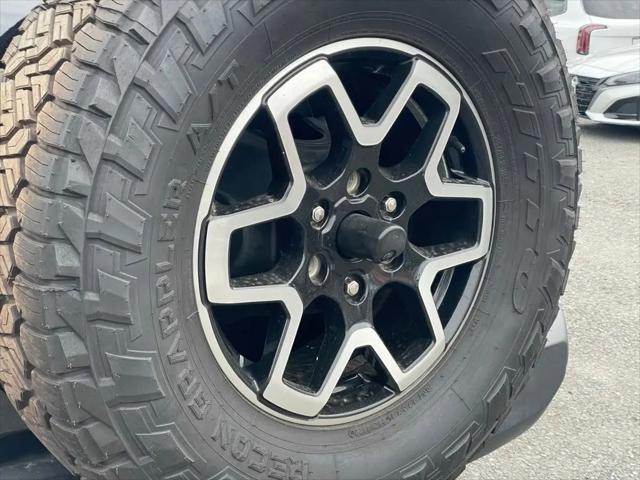 2021 Ford Bronco Outer Banks