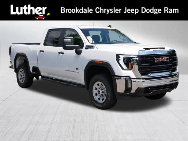 2024 GMC Sierra 2500HD 4WD Crew Cab Standard Bed Pro for sale in Brooklyn Park, MN