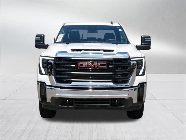 2024 GMC Sierra 2500HD 4WD Crew Cab Standard Bed Pro