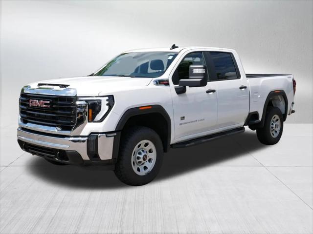 2024 GMC Sierra 2500HD 4WD Crew Cab Standard Bed Pro