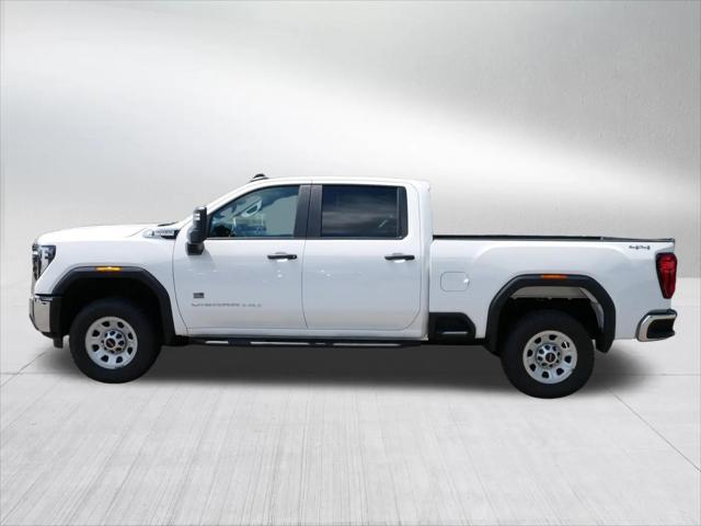 2024 GMC Sierra 2500HD 4WD Crew Cab Standard Bed Pro