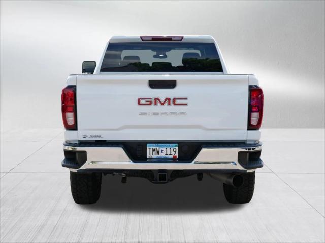 2024 GMC Sierra 2500HD 4WD Crew Cab Standard Bed Pro
