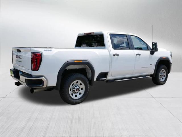 2024 GMC Sierra 2500HD 4WD Crew Cab Standard Bed Pro