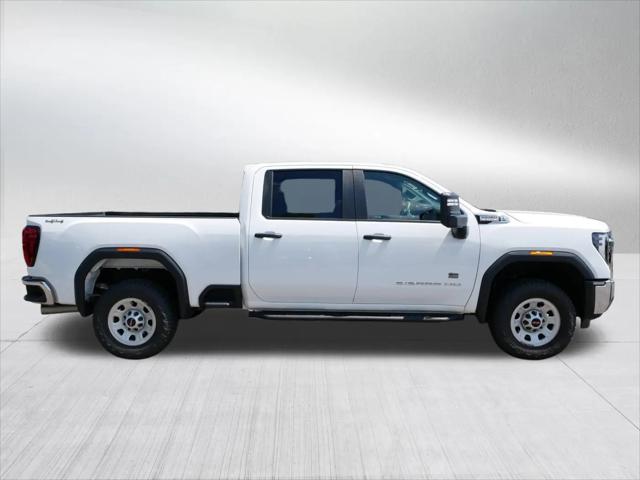 2024 GMC Sierra 2500HD 4WD Crew Cab Standard Bed Pro