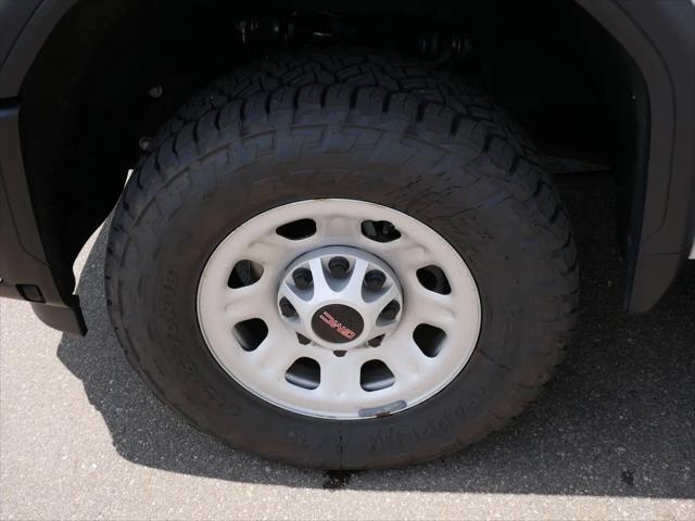 2024 GMC Sierra 2500HD 4WD Crew Cab Standard Bed Pro
