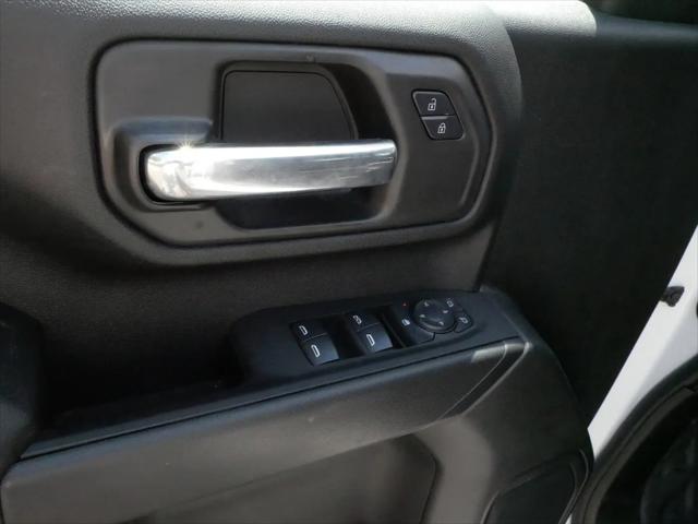 2024 GMC Sierra 2500HD 4WD Crew Cab Standard Bed Pro