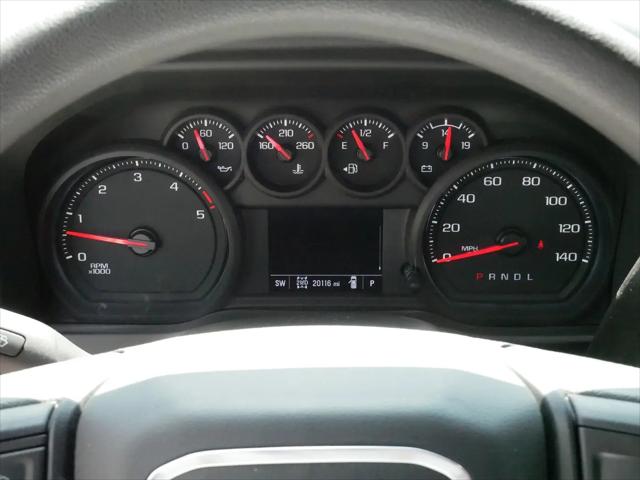 2024 GMC Sierra 2500HD 4WD Crew Cab Standard Bed Pro
