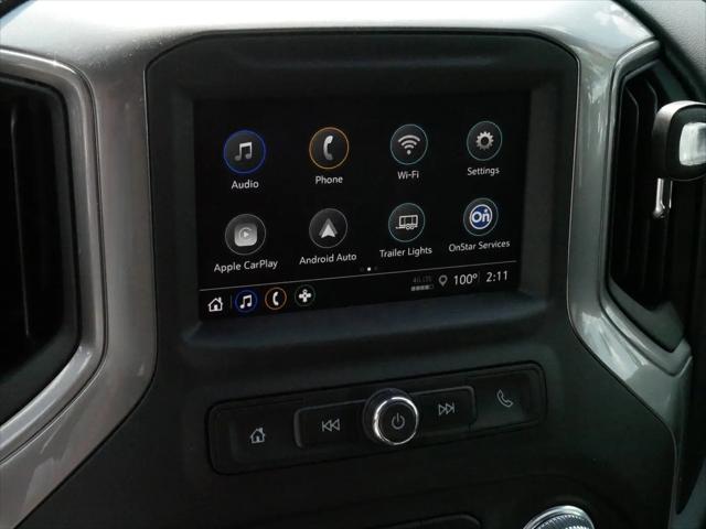 2024 GMC Sierra 2500HD 4WD Crew Cab Standard Bed Pro