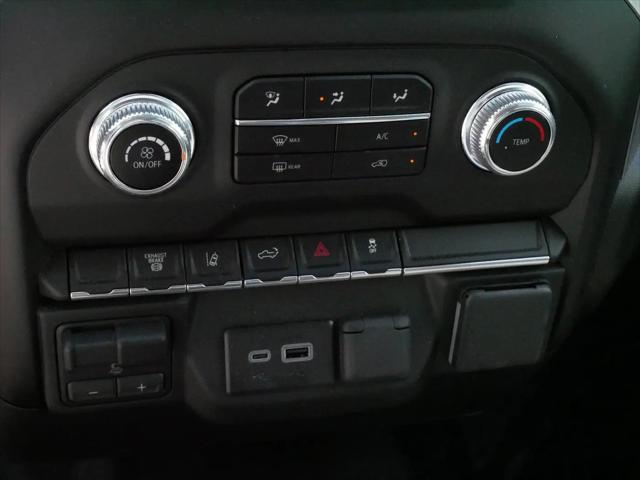 2024 GMC Sierra 2500HD 4WD Crew Cab Standard Bed Pro
