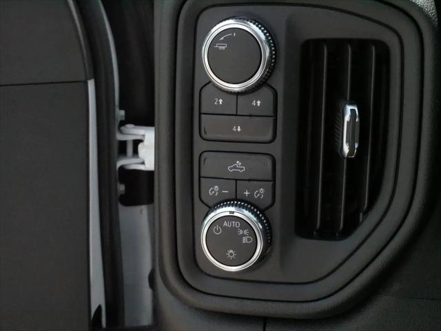 2024 GMC Sierra 2500HD 4WD Crew Cab Standard Bed Pro