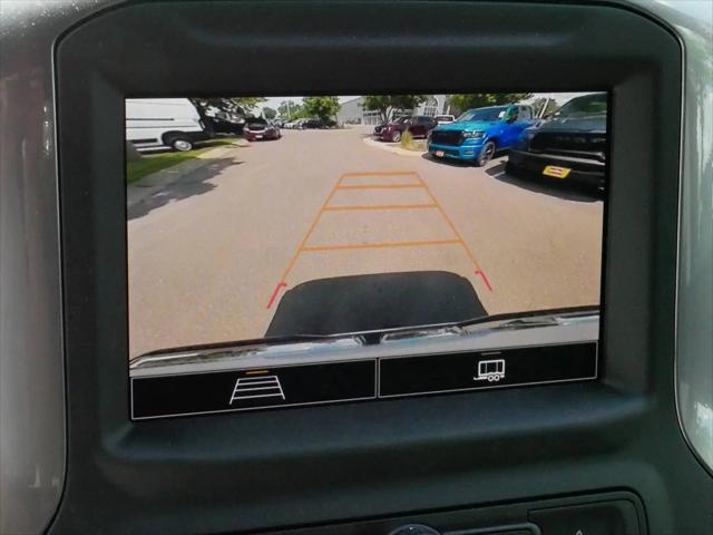 2024 GMC Sierra 2500HD 4WD Crew Cab Standard Bed Pro