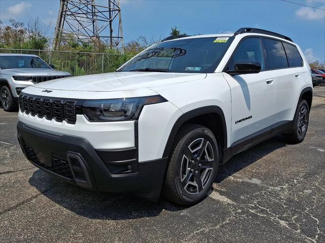 2026 Jeep Cherokee Limited 4x4 for sale in Monroeville, PA