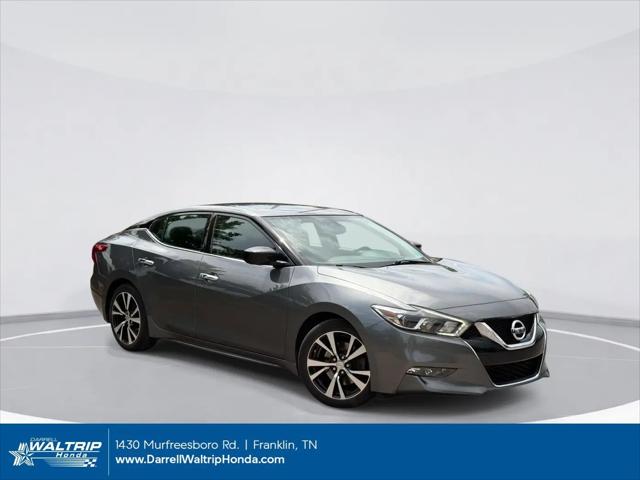 2018 Nissan Maxima 3.5 S for sale in Franklin, TN