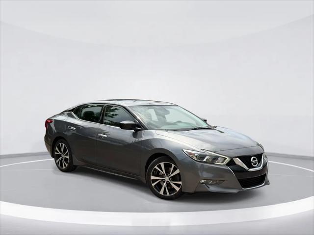 2018 Nissan Maxima 3.5 S