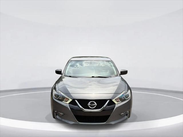 2018 Nissan Maxima 3.5 S