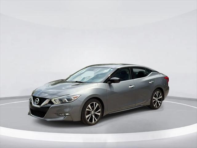 2018 Nissan Maxima 3.5 S