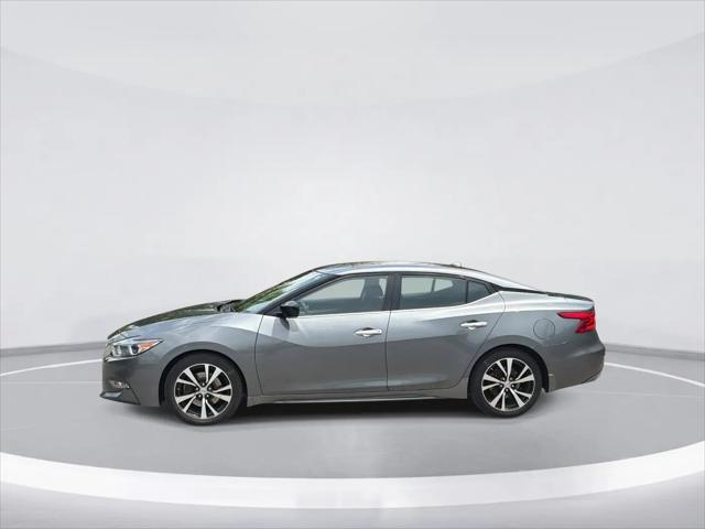 2018 Nissan Maxima 3.5 S