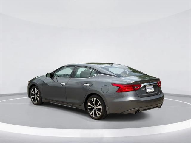2018 Nissan Maxima 3.5 S