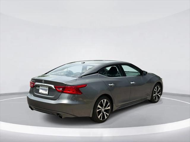 2018 Nissan Maxima 3.5 S
