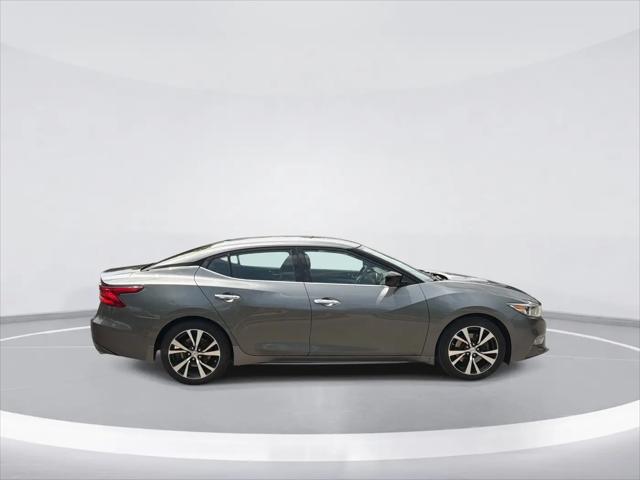 2018 Nissan Maxima 3.5 S