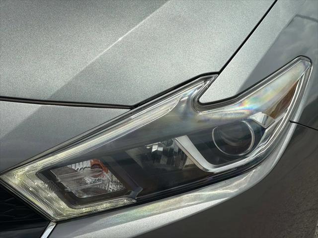 2018 Nissan Maxima 3.5 S