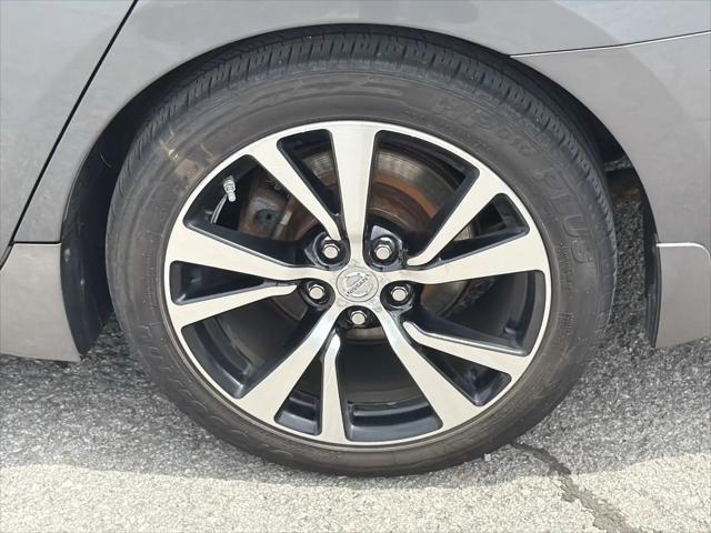 2018 Nissan Maxima 3.5 S