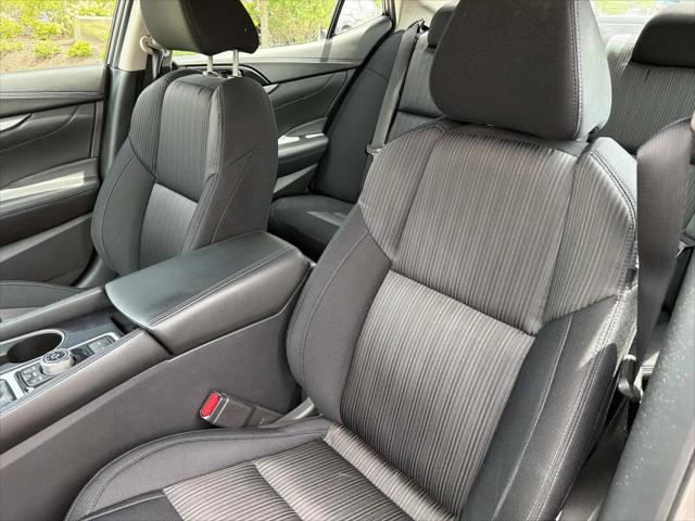2018 Nissan Maxima 3.5 S