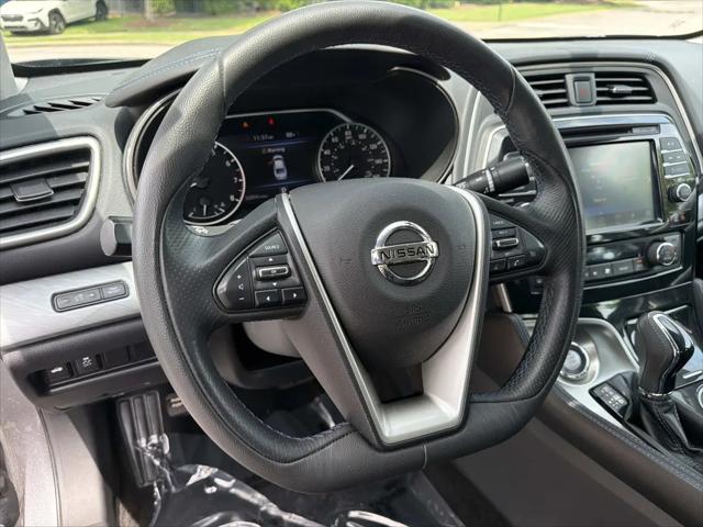 2018 Nissan Maxima 3.5 S