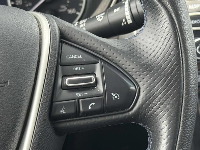 2018 Nissan Maxima 3.5 S