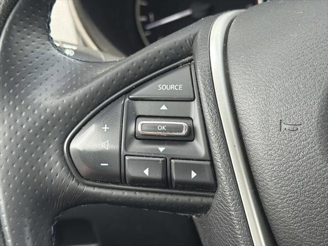 2018 Nissan Maxima 3.5 S