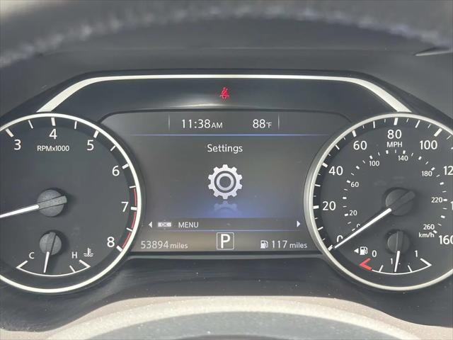 2018 Nissan Maxima 3.5 S