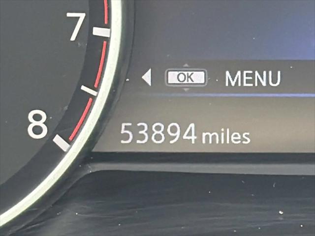 2018 Nissan Maxima 3.5 S