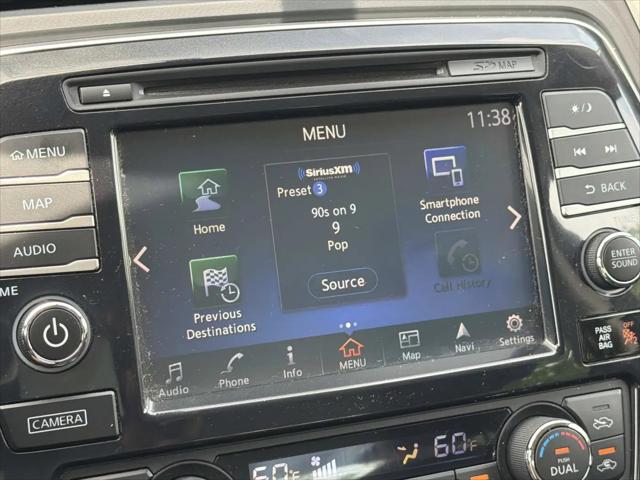 2018 Nissan Maxima 3.5 S