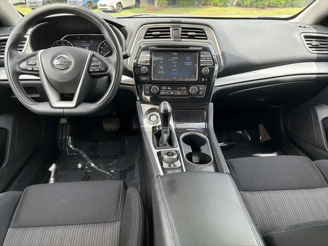 2018 Nissan Maxima 3.5 S