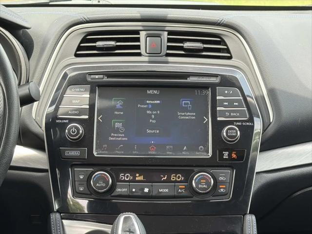 2018 Nissan Maxima 3.5 S