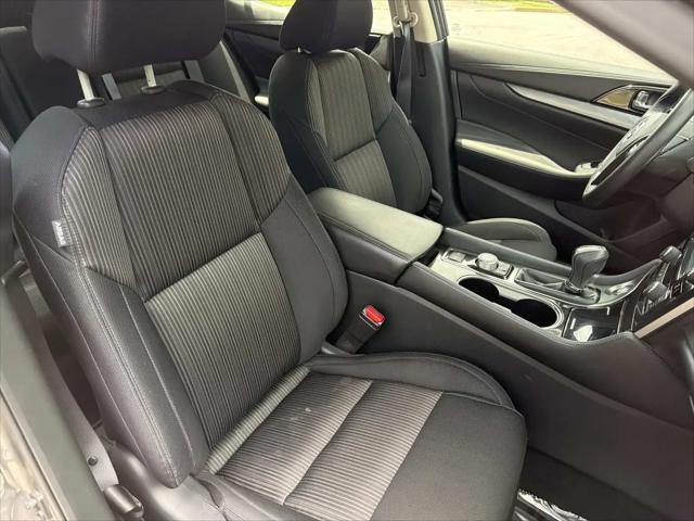 2018 Nissan Maxima 3.5 S