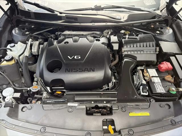 2018 Nissan Maxima 3.5 S