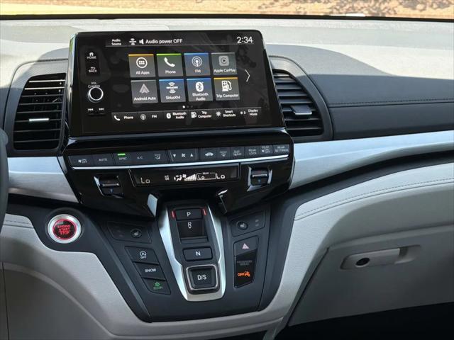 2026 Honda Odyssey EX-L