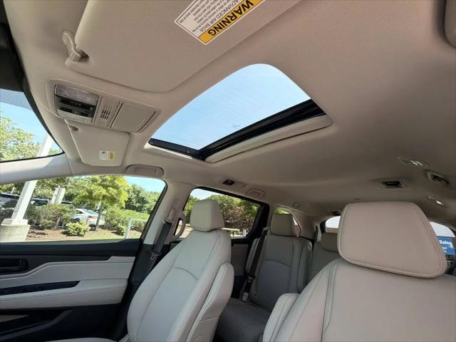 2026 Honda Odyssey EX-L