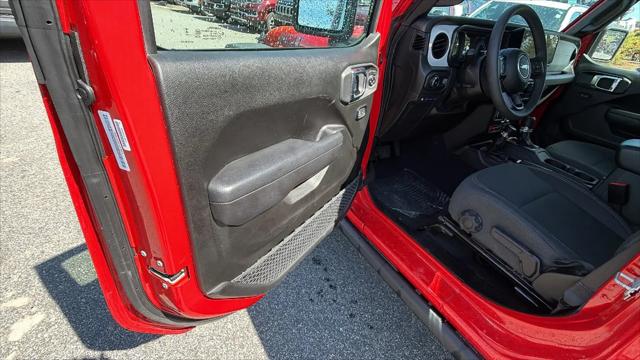 2025 Jeep Wrangler 4xe Willys 4xe