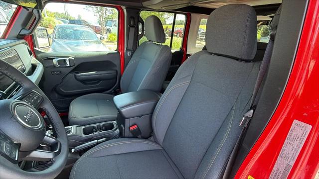 2025 Jeep Wrangler 4xe Willys 4xe