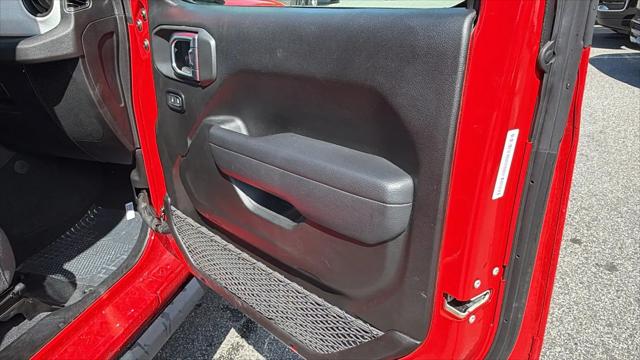 2025 Jeep Wrangler 4xe Willys 4xe