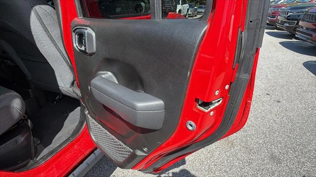 2025 Jeep Wrangler 4xe Willys 4xe