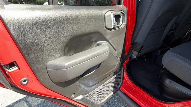 2025 Jeep Wrangler 4xe Willys 4xe