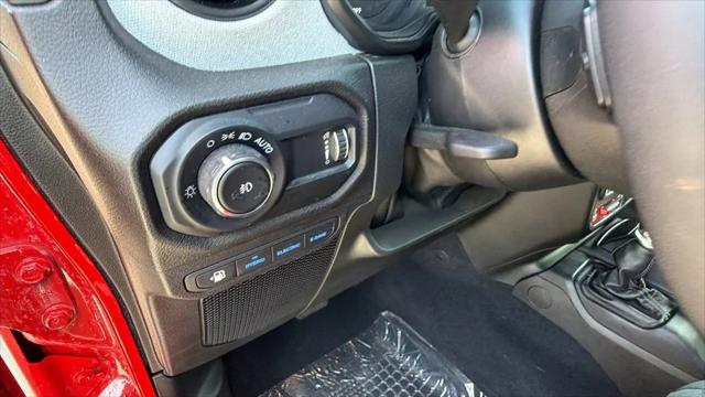 2025 Jeep Wrangler 4xe Willys 4xe