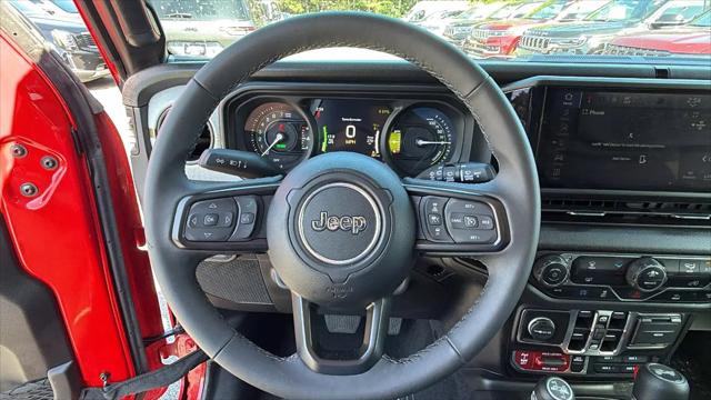 2025 Jeep Wrangler 4xe Willys 4xe