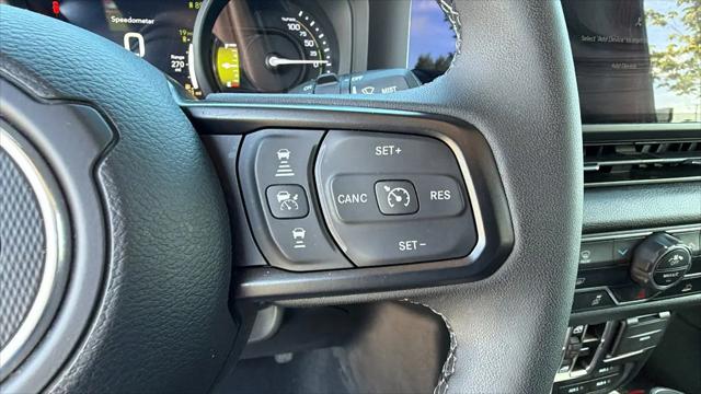2025 Jeep Wrangler 4xe Willys 4xe