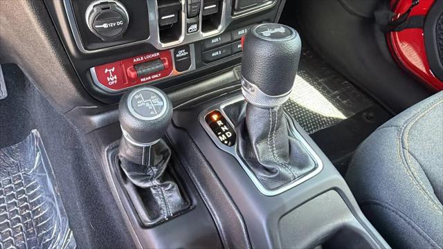 2025 Jeep Wrangler 4xe Willys 4xe