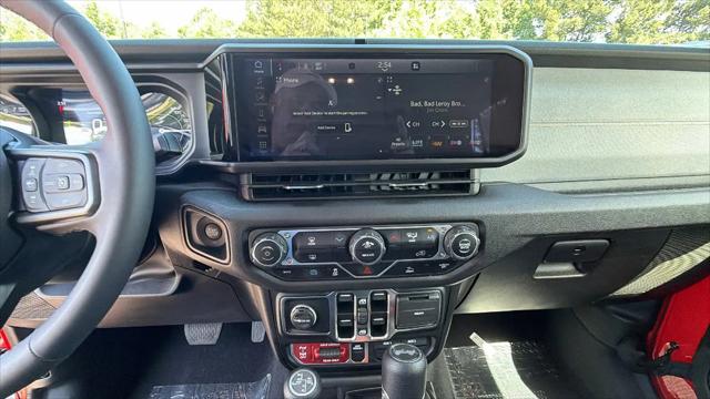 2025 Jeep Wrangler 4xe Willys 4xe