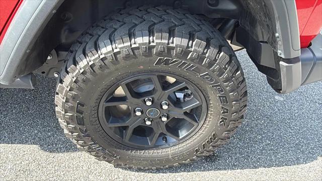 2025 Jeep Wrangler 4xe Willys 4xe